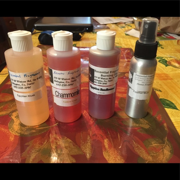 Home Burning Oils - Picture 1 of 2